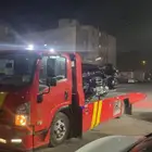 سطحه لنقل السيارات داخل وخارج الرياض