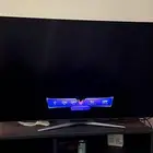 افضل شاشه لل PS5 ultragear 48 OLED120-138hz