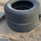 طقم كفرات جنط 17