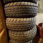 كفرات ميجر دنلوب مقاس 15