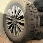 جنوط باترول بلاتينيوم بكفراته سليم