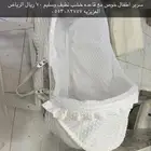 لوازم اطفال سرير وجلاسات عربيات