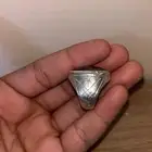 خاتم دبل فضه سيف و نخله