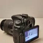 Canon EOS 60D   كاميرا كانون نظيفة جدا