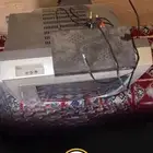 شاشه قديمه