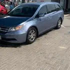 هوندا اودسي عائلية للبيع