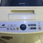 للبيع غسالة ملابس اوتوماتيكية سامسونج 7 كيلو