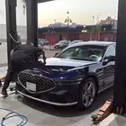 جنسيس ممشى 5 000 كيلو فقط للبيع