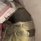 بلون جنط 20 مقاس1400 جديده مركبت بكيسه