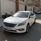 سوناتا 2016 ابيض