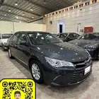 كامري 2017
