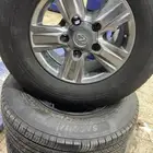 جنوط  كفرات شبه جديده