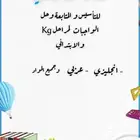 معلمة انجليزي