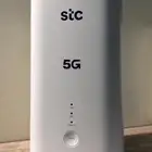راوتر 5G stc مشغل جميع الشرائح زين - موبايلي - stc