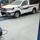 للبيع هايلوكس 22 بانزين