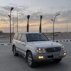 لاندكروزر فكسار 2004