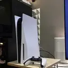 سوني بلايستيشن 5 نسخة ال CD نظيف جدا استخدام بسيط للبيع