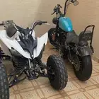 رابتر 250
