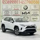 تويوتا راف فور LE بنزين دفع رباعي 2025