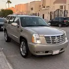 2009 Cadillac Escalade 104 000 km اسكاليد