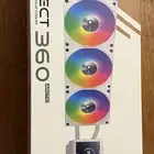 للبيع مبرد مائي بشاشة Xigmatek Cooler connect 360
