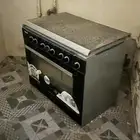 فرن جديد لم يستخدم