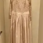 فستان سهره نظيف مستخدم للبيع