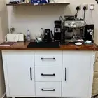 كورنر قوه   مكينه بريفل سيج   مطحنة مبيرو   ملحقات اضافية