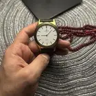 ساعة يد رجالية la defence باريس أصلية