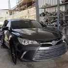 تشليح كامري 2017