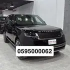 لاند روفر رنج روفر تاجير سيارات فخمة