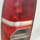 اصابات هايلوكس خلفية وكالة