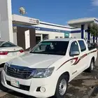 هايلوكس للبيع لا يجي الى الصامل السوم وصل 34