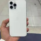 ايفون 12 بروماكس مستخدم نظيف