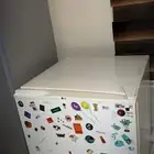 ثلاجة LG صغيرة