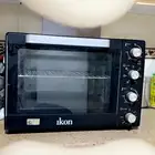 فرن شغال كهربائي