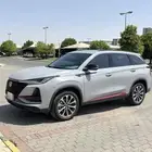 للبيع جيب شانجان CS75 بلس 2023 لون اسمنتي