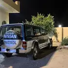 باترول نيسان سوبر سفاري 1996