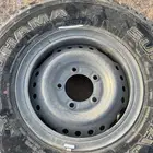 جنط مع الكفر