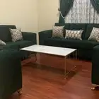 كنب ستارة وفرشة