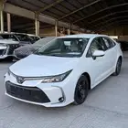 للبيع كورولا 2025 - مكينه 2.0 - عداد 199 كيلو فقط