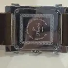 ساعة بلورين سويسري اصلي