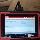 كهربائي سيارات متنقل فحص وبرمجه