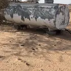 تانكي ماء وحنفية