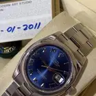 للبيع رولكس ديتجست 36 زرقاء