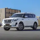 باترول Platinum .. ( سعر خاص )