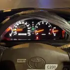 للبيع عداد لكزز يركب ع كامري راكب ع كامري99 شغال ليزر