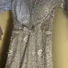 فستان للبيع استخدام مره وحده بس