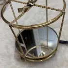 شيال موية اوعصيرات او توزيعات استاند ذهبي بسعر مخفض وكويس