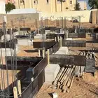 مقاول بناء هنجر او هنقر و مستودعات أسوار مزرعه